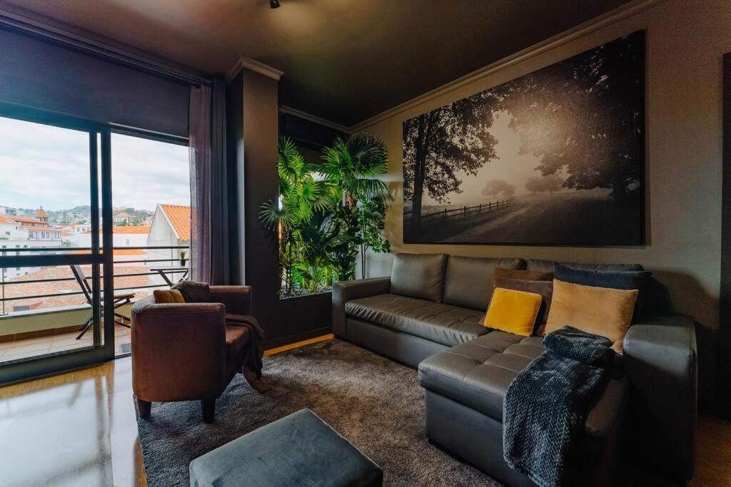 Super Anadia - Golden Appartement Funchal  Buitenkant foto