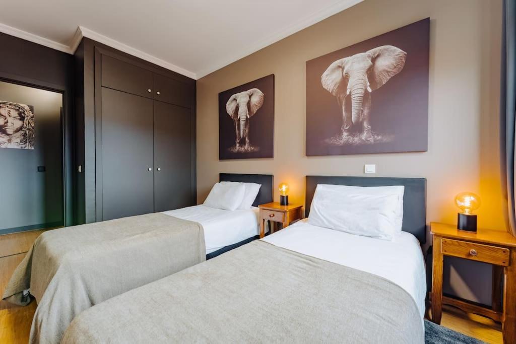 Super Anadia - Golden Appartement Funchal  Buitenkant foto