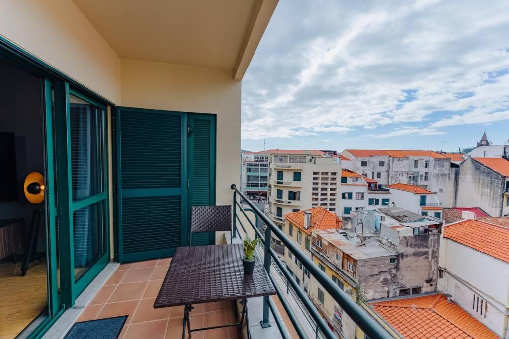 Super Anadia - Golden Appartement Funchal  Buitenkant foto